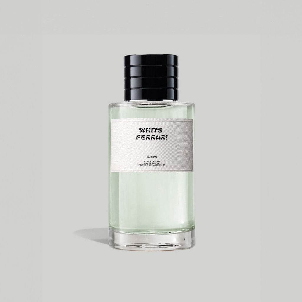 WHITE FERRARI PERFUME